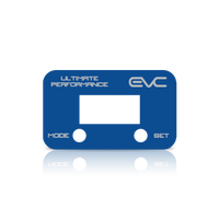 Ultimate9 EVC Faceplate: Blue CFBL
