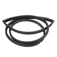 Door Seal RH Rear Drivers Side Right for Land Rover Discovery 1 & 2 CFE500600