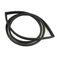 Door Seal LH Rear Passengers Side Left for Land Rover Discovery 1 & 2 CFE500610