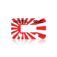 Ultimate9 EVC Faceplate: JDM Rising Sun CFJP