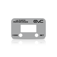 Ultimate9 EVC Faceplate: Light Grey CFLG