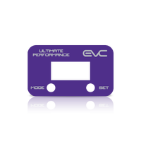 Ultimate9 EVC Faceplate: Purple CFPL