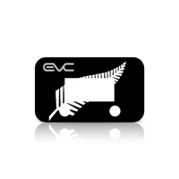 Ultimate9 EVC Faceplate: NZ Silver Fern CFSF