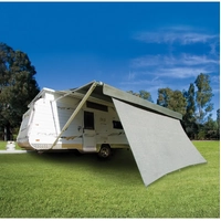 Privacy Screen Drop: 1.8m (6ft) x 3.04m (10ft)