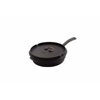 Barebones 10" All in One Cast Iron Skillet CKW-317