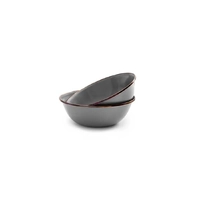 Enamel Bowl (Set Of 2)