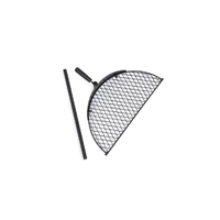 COWBOY FIRE PIT GRILL GRATE 23"