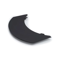 Barebones Living CKW-451 Cowboy Fire Pit Grill Side