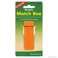 Plastic Match Box COG 8746