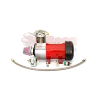 Discontinued Boss Air Suspension PX07 24V Incl-P/Switch & Solenoid & Braided Hose & Check vlv COM-PX07-24V-COMP