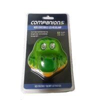 Kids LED Animal Headlamp Crocodile Design COMP20234 Companion