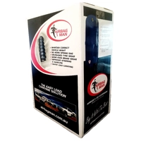 Airbag Man Coil Helper Load Assist for Mitsubishi Outlander ZG & ZH 06-Nov/12 CR5072