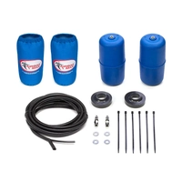 Airbag Man Air Suspension Helper Kit for Coil Springs High Pressure CR5103HP