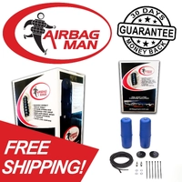 Airbag Man Coil Spring Helper for +50mm/2" Holden Colorado 7 RG 13-16 CR5122