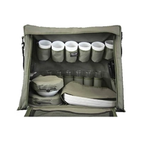 The Bush Company Canopy Shelf Dining Set 6 Place  CRCSUDS6