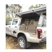 The Bush Company Canopy Shelf Utility Bag 4 Internal Storage Bags  CRCSUUB