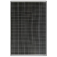 The Bush Company 215W Monocrystalline PERC Solar Panel with Black Frame CT-215B