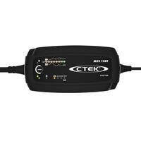 CTEK MXS 10 EC 12V 4M EXTENDED CABLES Professional 12V 8 Step Smart Charger
