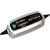 CTEK MXS 5.0 TEST & CHARGE Advanced Automatic Battery Alternator Maintenance