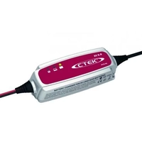CTEK XC 0.8 (6V 800MA) 4 Step Charger IP 65