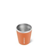 8oz / 235mL Insulated Coffee Cup - Project PARGO - OUTBACK Red - CU-250-OR-01