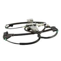 Window Regulator Tailgate for Land Rover Freelander 1 1997-2006 CVH101150