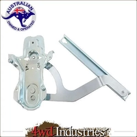 Window Regulator RH Rear Drivers Side for Land Rover Discovery 2 V8 TD5 CVH101240