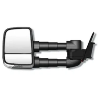 Clearview Towing Mirrors Next Gen, Pair, Heat, Camera, Power-Fold, BSM, OAT Sensor, Indicators, Puddle Lamp, Electric Ford Ranger MY26 +