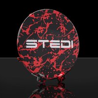 STEDI TYPE-X 8.5 Inch Spare Cover - Blood Splatter CVRTYPE-X-BLOOD
