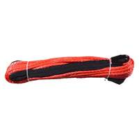Carbon Offroad Uhmwpe Synthetic Winch Extension Rope 23M X 10Mm CW-23WER