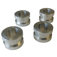 Carbon Offroad 25Mm Winch Mount Spacer Kit CW-25WS