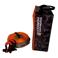 Carbon Offroad Gear Cube Basic Recovery Kit - Large CW-GCLBRK