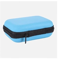 Adventure Awaits Playing Cards Case Sky Blue CWKTCSB