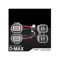 Stedi Isuzu D-Max (Post AUG-2020) Piggy Back Adapter D-MAX-ADAPTER