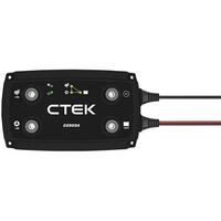 CTEK D250SA Dual DC/DC 12V Power Management Battery Charger
