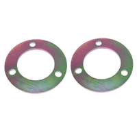 Superior Engineering Strut Spacers 10mm Lift Suitable For Nissan Navara D40/NP300 2015-20/Pathfinder R51 (Pair) D4010MM