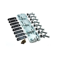 Door Hinge Kit Front Door for Land Rover Defender DA1070