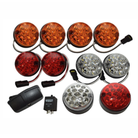 OEM Deluxe Coloured LED Light Kit for Land Rover Defender DA1292
