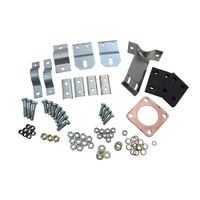 Exhaust Fitting Kit for Land Rover Series SWB DA1293/239717
