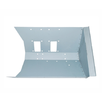 FOOTWELL FOR LAND ROVER SERIES 2/2A/3 RHS DA2001N