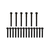 Headbolt Head Bolt Set for Land Rover Discovery 2 Range Rover P38 V8 Petrol 4.0& 4.6 DA2141/KC222