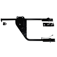 Wheel Carrier Swing Away Rear Door Mount for Land Rover Defender DA2274