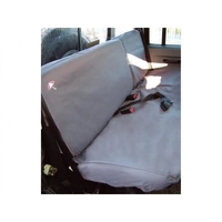 Waterproof Rear Seat Covers 60/40 for Land Rover Defender 110 (GREY) DA2816