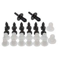 Aftermarket Door Card Fixing Kit Suitable for Land Rover Defender DA4649