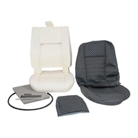 Front Seat Retrimming Retrim Kit for Land Rover Defender 2006 DA5628