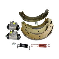 Aftermarket Front Brake Kit for Land Rover Series SWB <1980 DA6042