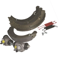 Rear Brake Kit for Land Rover Series SWB <1980 DA6043