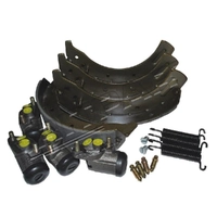 Series 2/3 Front Brake Kit SWB/LWB for Land Rover DA6044