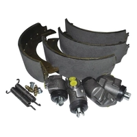 Brake Kit Front for Land Rover Series LWB 6 Cylinder/Stage 1 V8 DA6045