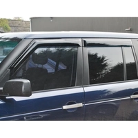 Wind Deflector Set Front & Rear Range Rover L322 2002-09 DA6075